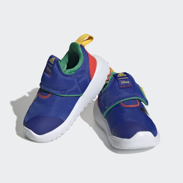 Blu Scarpe adidas x Disney Suru365 Mickey Slip-on