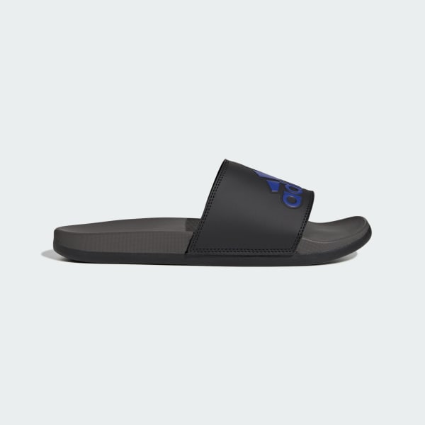 Hitam Slides Adilette Comfort