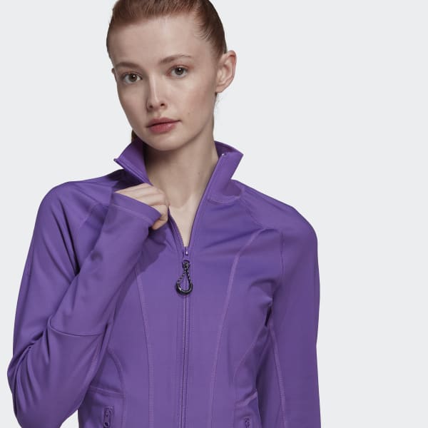 nachová Top adidas by Stella McCartney TruePurpose Training UG165