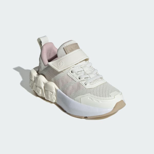 White Star Wars Runner Shoes Kids