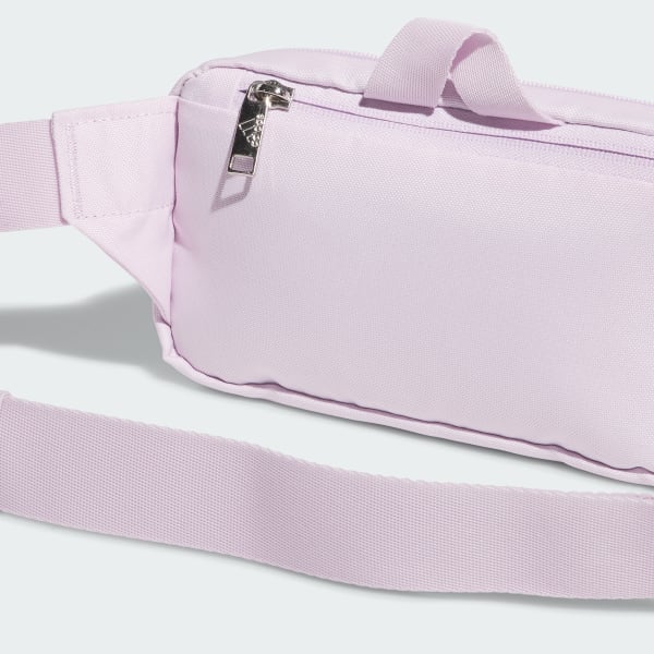 adidas Must Have 2 Waist Pack Purple Free Shipping with adiClub adidas US
