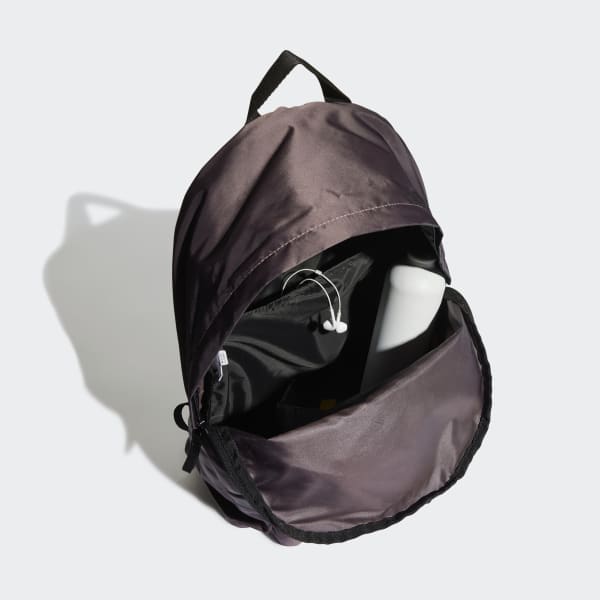 Purple Classic Future Icon 3-Stripes Backpack