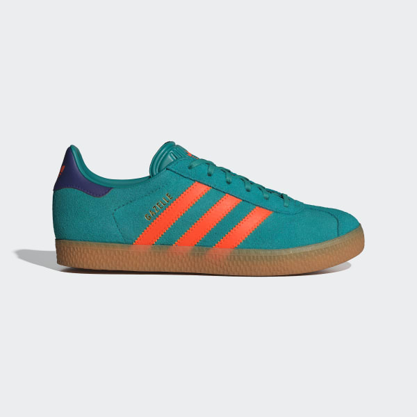 Green Gazelle Shoes