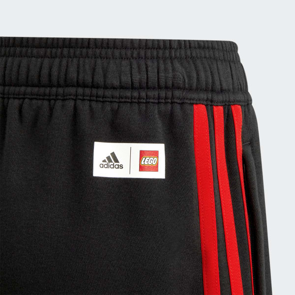 Black LEGO® Tiro Sweat Shorts