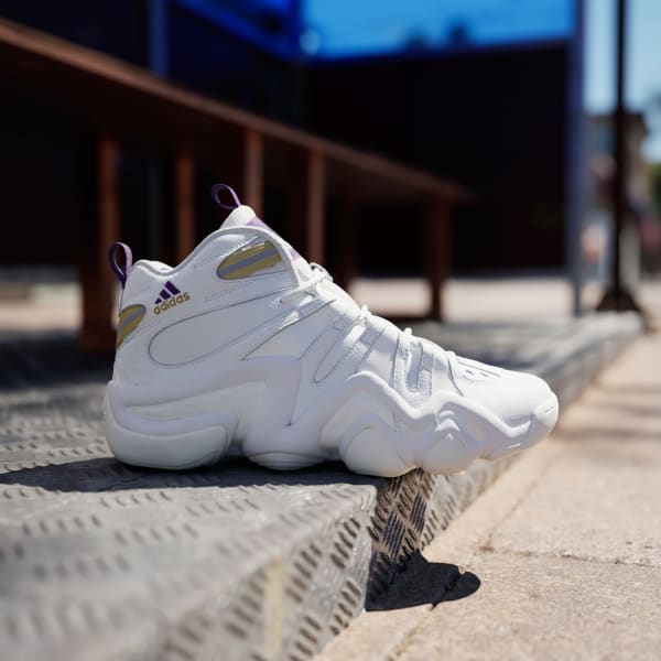 adidas Crazy 8 Shoes White adidas Philippines