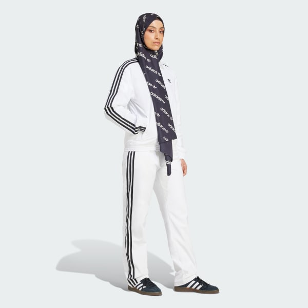ボトムスその他 adidas Originals Woven Track Pants JD5332 adidas Originals Woven Track Pants - White | adidas Malaysia