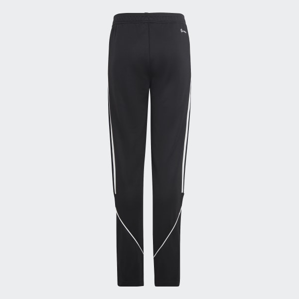 Black Tiro 23 League Tracksuit Bottoms