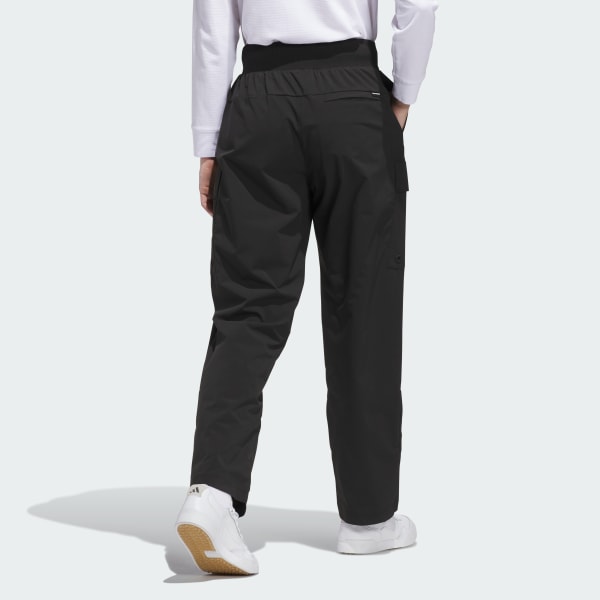 Black Beyond The Course Twistweave Lined Cargo Pant