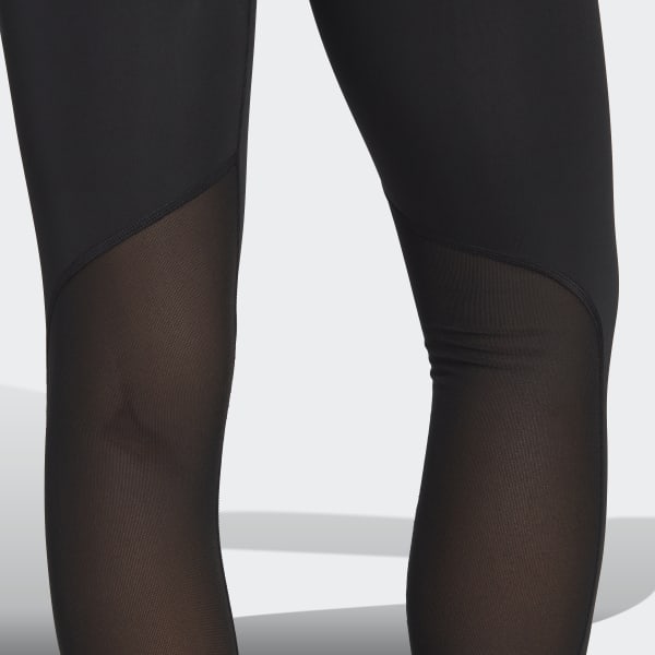 Preto Leggings do Arsenal