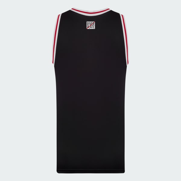 Blanco Camiseta de Básquet Alternativa de River Plate 25/26