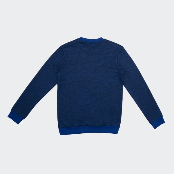 Blue G LIN CRW SWT