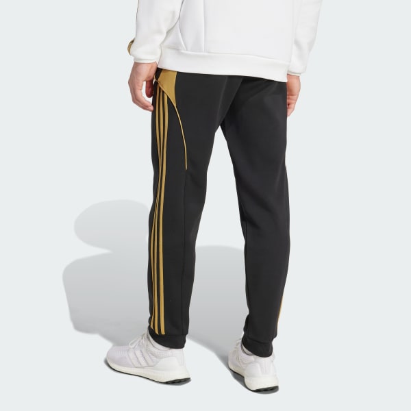Black Los Angeles FC UBP Travel Pants
