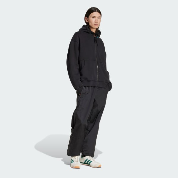 Black EQT Track Pants