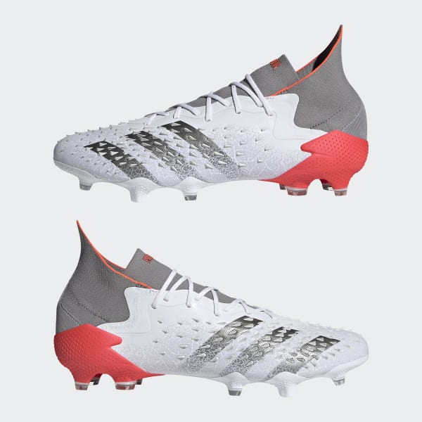 Botines adidas predator new arrivals blancos