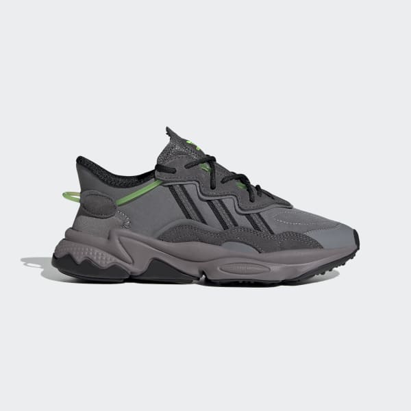 Adidas ozweego gris femme clearance