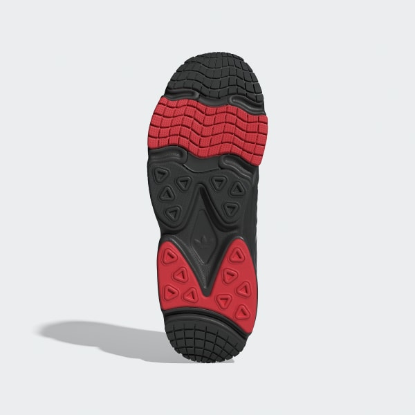 Schwarz OZMILLEN Schuh