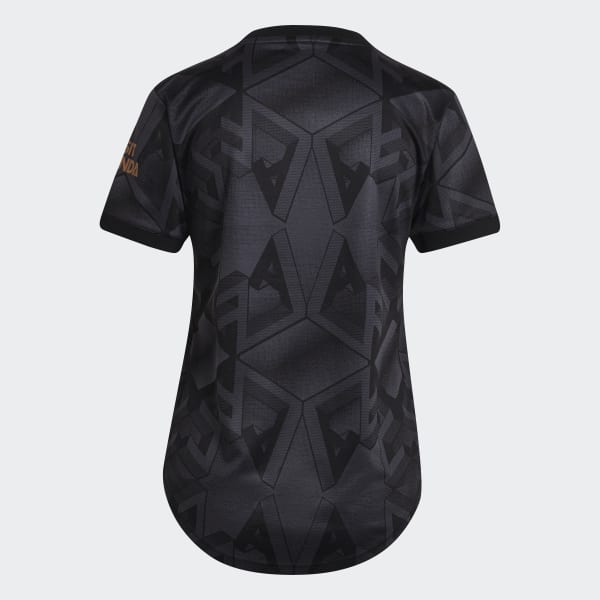 Sort Arsenal 22/23 udebanetrøje TK122