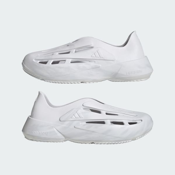 adidas Buty Lightblaze Moc - Bialy | adidas Poland