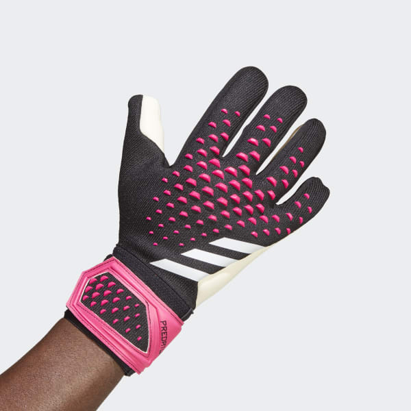 adidas Predator GL Pro Goalkeeper Gloves - Black