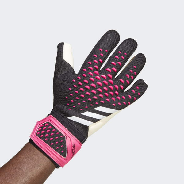 Czerń Predator League Gloves