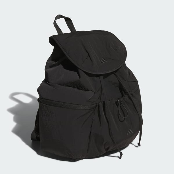 Black 우먼 댄스 백팩