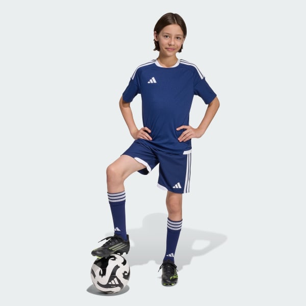 Mavi TIRO26 COMPETITION MATCH DAY ÇOCUK ŞORTU