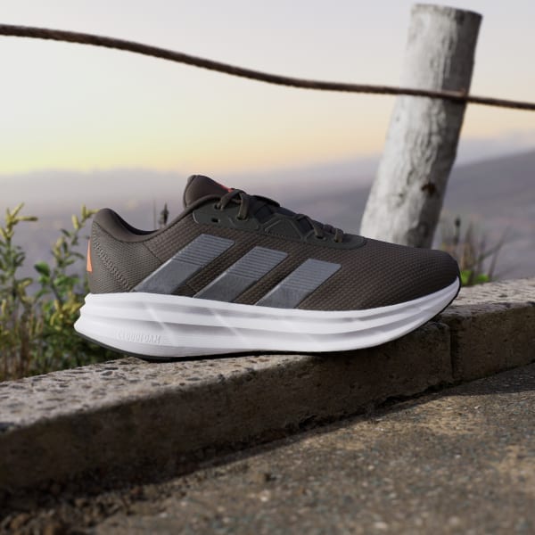 つん　S7 adidas Galaxy 7 Running Shoes - Green | Free Shipping with