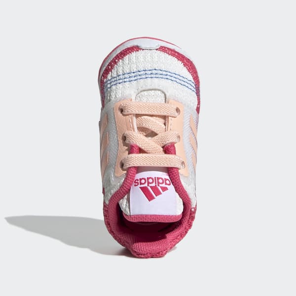 adidas crib shoes pink