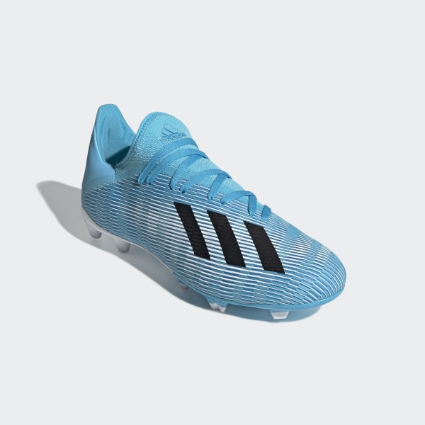 adidas X 19.3 Firm Ground Cleats - Turquoise | adidas US