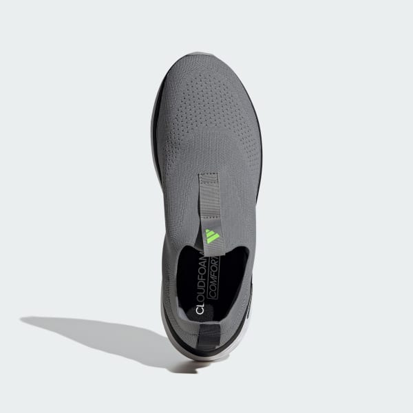 Grey Cloudfoam Go Sock Shoes