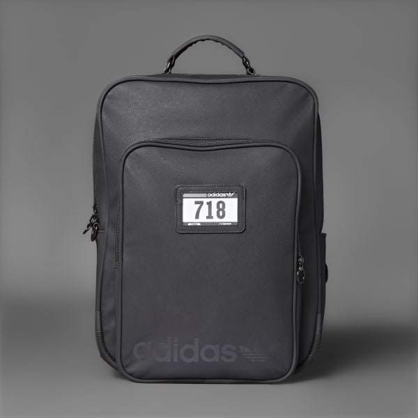 Svart Blue Version Backpack Medium JT760