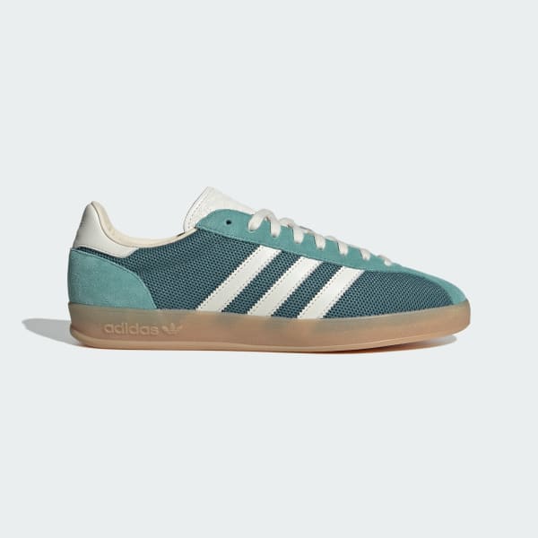 Zielony Buty adidas Gazelle Indoor Pro