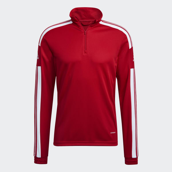 Rojo Polerón Aeroready Squandra 21