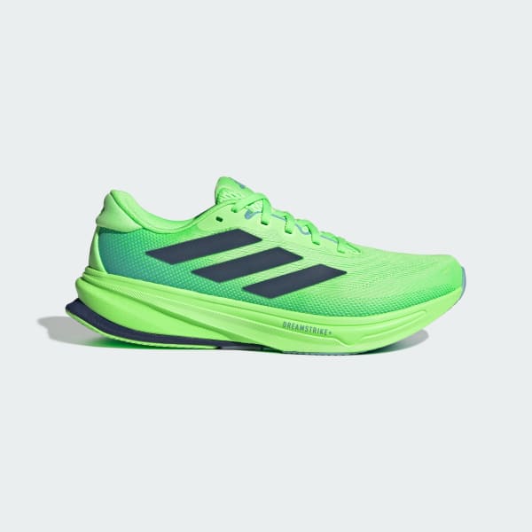 Green Supernova Rise 2 Running Shoes