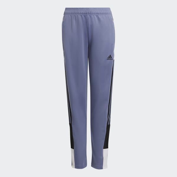 Fioletowy Tiro Track Pants