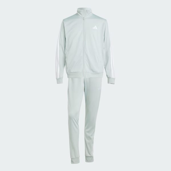 Γκρι Sportswear Basic 3-Stripes Tricot Track Suit