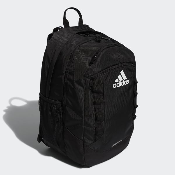 adidas excel v backpack black