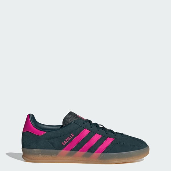 ジゼルSサイズ adidas Gazelle Indoor Shoes - Blue | Free Shipping with