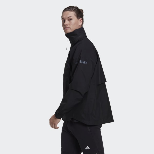 adidas TERREX CT MYSHELTER GORE-TEX Jacket (Gender Neutral 