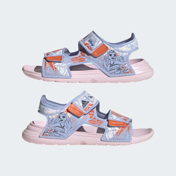 Sandale adidas orange cheap