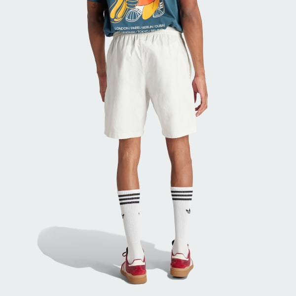 Blanco Shorts Leisure