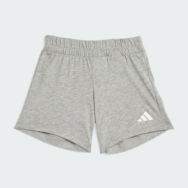 Rosa Conjunto Essentials – Criança