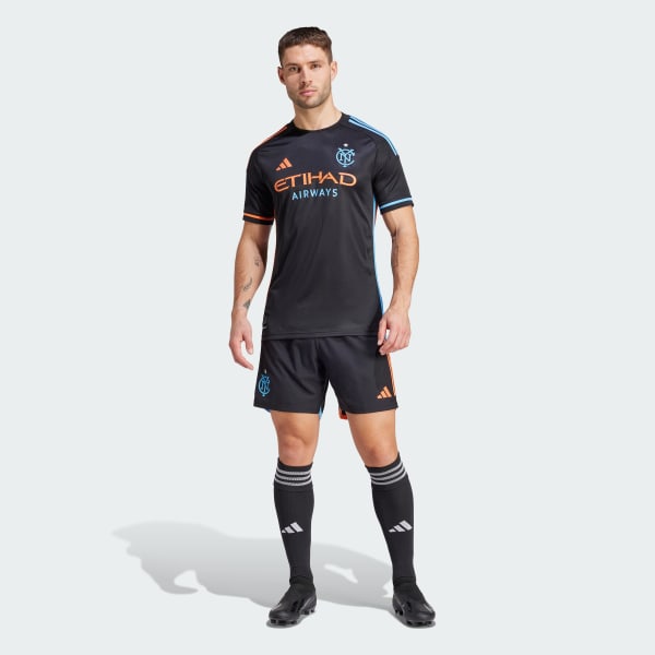 New York City FC 24 25 Away Authentic Jersey
