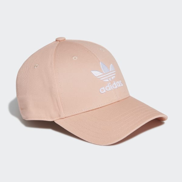 Adidas originals cap pink sale