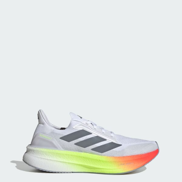 White Ultraboost 5x Shoes