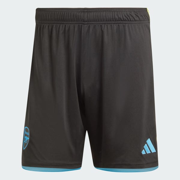Black Arsenal 23/24 Away Shorts