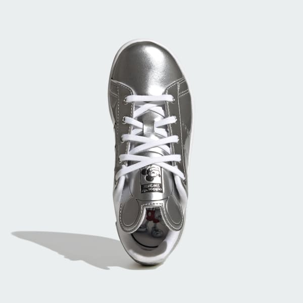 adidas Originals x Disney Mickey Stan Smith Shoes Kids - Silver