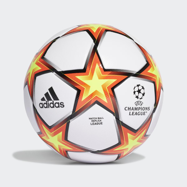 Petulance Sinewi Wees adidas UCL League Pyrostorm Ball - White | Unisex Soccer | adidas US