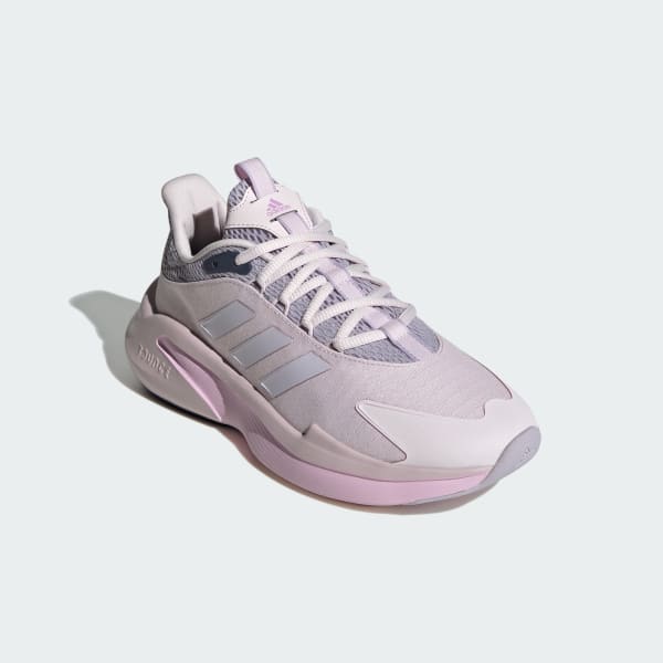 Tenis adidas best sale todo rosa