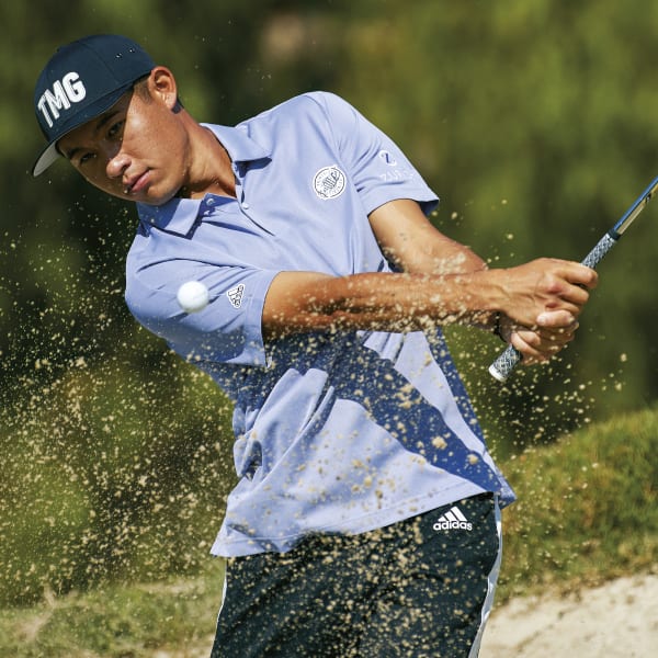 Adidas parley polo shirt hot sale